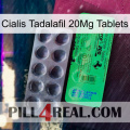 Cialis Tadalafil 20Mg Tablets new04